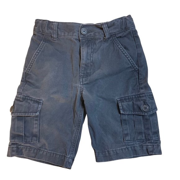Old Navy Other - Old Navy Cargo Shorts Zip/Hook Closure Boys Size 6
